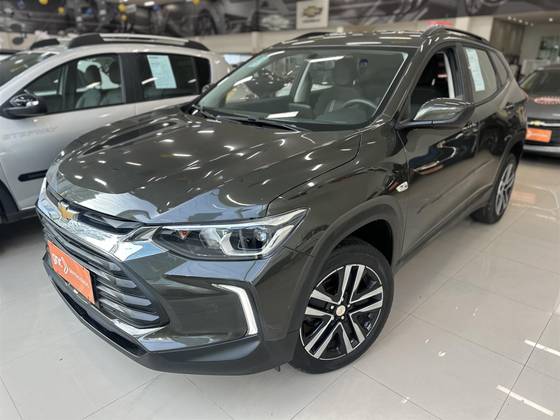 CHEVROLET TRACKER 1.0 TURBO FLEX LT AUTOMÁTICO
